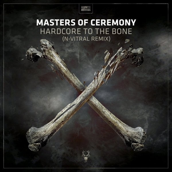télécharger l'album Masters Of Ceremony - Hardcore To Da Bone N Vitral Remix