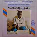 Cover of The Best Of King Curtis, 1969-08-00, Vinyl