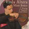 Màtè Szücs* - Viola Alera. Playing Paganini And Others