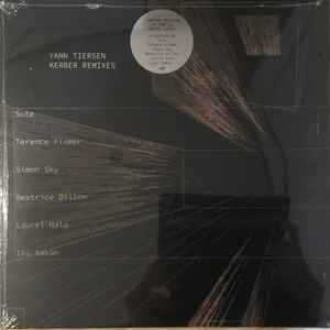 Yann Tiersen - Kerber Remixes album cover