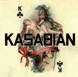 Kasabian Empire Giclee Canvas Album Cover Picture Art 
