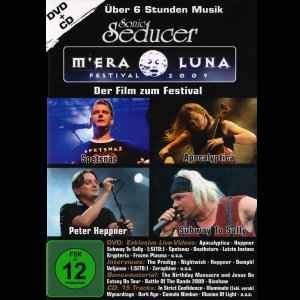 M'era Luna Festival 2009 (Der Film Zum Festival) - Various