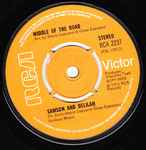 Cover of Samson And Delilah, 1972-06-00, Vinyl