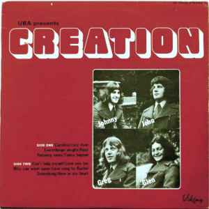 Creation (7) - UBA Presents Creation album cover