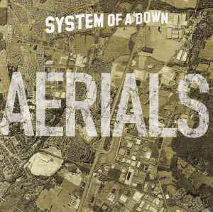 System Of A Down – Aerials (2002, CD) - Discogs