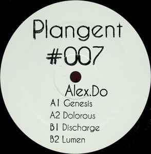 Plangent#007 - Alex.Do