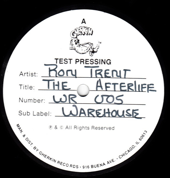 Ron Trent – Altered States (Original Plates) (2008, Vinyl) - Discogs
