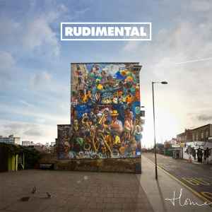 Rudimental - Home album cover