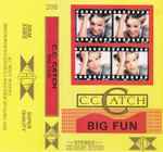 Cover of Big Fun, 1990, Cassette