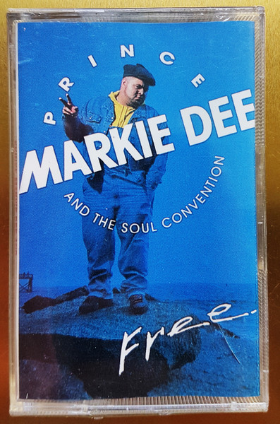 Prince Markie Dee And The Soul Convention – Free (1992, CD) - Discogs