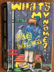 Snoop Doggy Dogg – What's My Name? (1993, Cassette) - Discogs