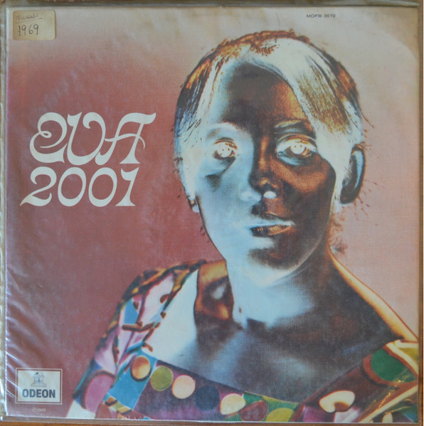 Evinha – Eva 2001 (1969, Vinyl) - Discogs