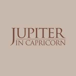 Jupiter In Capricorn