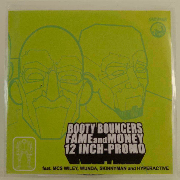 ladda ner album The Booty Bouncers - Fame And Money