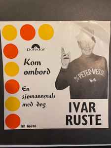 Ivar Ruste - Kom Ombord album cover