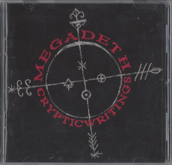 Megadeth Album Grades - Day 9: Cryptic Writings : r/Megadeth