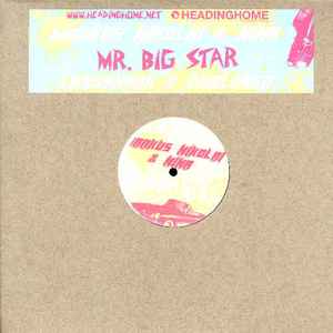 Markus Nikolai - Mr. Big Star album cover