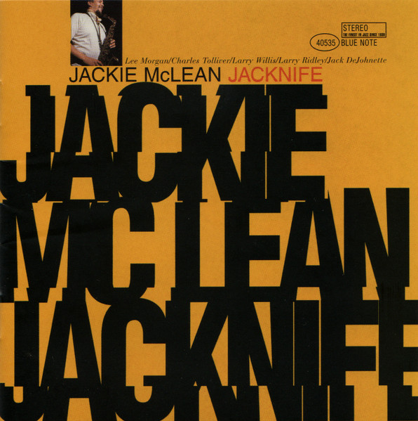 Jackie McLean – Jacknife (2002, CD) - Discogs