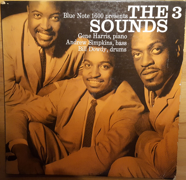 The Three Sounds – Introducing The 3 Sounds (2015, CD) - Discogs