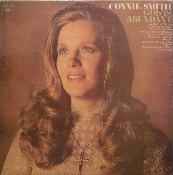 baixar álbum Connie Smith - God Is Abundant