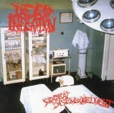 Dead Infection – Surgical Disembowelment (1993, CD) - Discogs