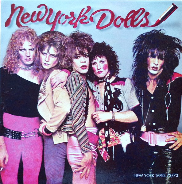 New York Dolls – New York Tapes 72-73 (2000, Vinyl) - Discogs