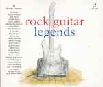 Cover of Rock Guitar Legends, 1990, CD