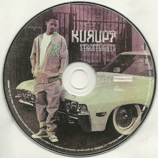 ladda ner album Kurupt - Streetlights