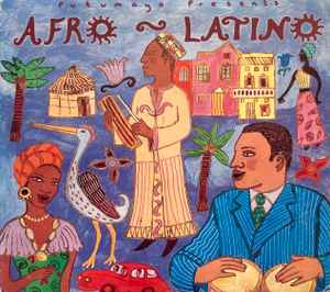 Various - Afro-Latino