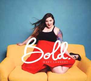 Mary Lambert (2) - Bold album cover