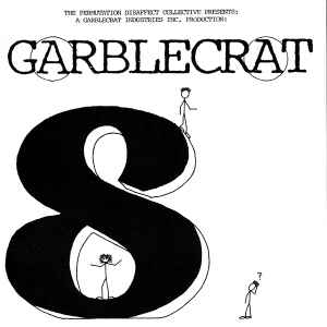 Garblecrat - 8 album cover