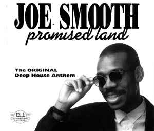 Joe Smooth - Promised Land album cover