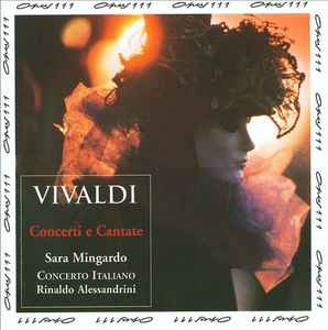 Antonio Vivaldi - Concerti e Cantate