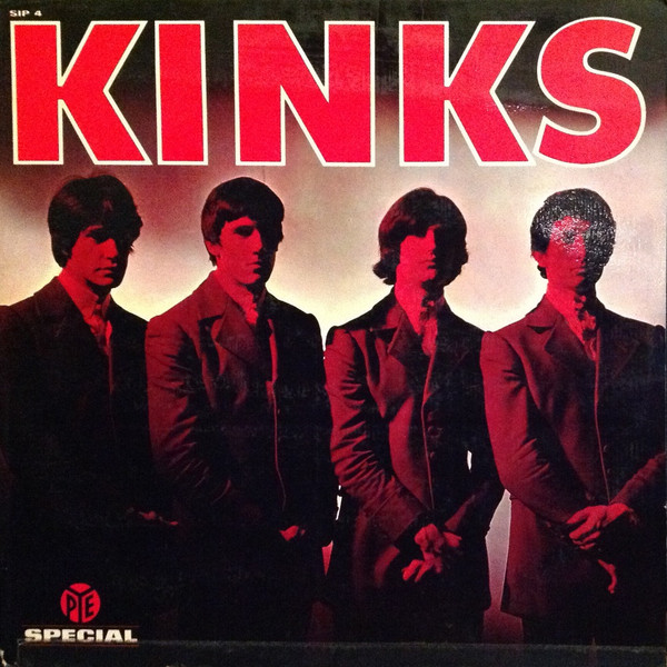 Kinks – Kinks (1965, Vinyl) - Discogs