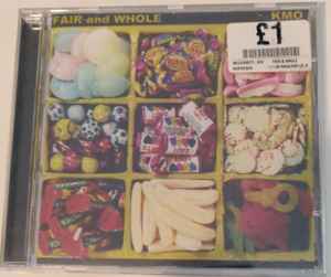 Fair And Whole  (CD, Compilation, Reissue)en venta