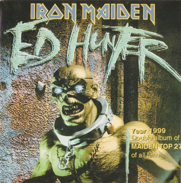 Iron Maiden - Ed Hunter | Releases | Discogs