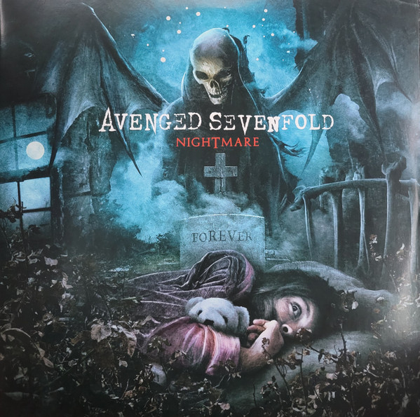 AVENGED SEVENFOLD BLUE VARIANT AP – Invisible Industries