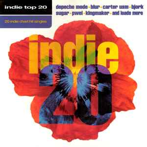 Indie Top 20 Volume 18 - Various
