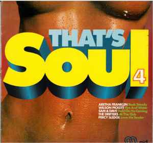 That's Soul 4 - Various