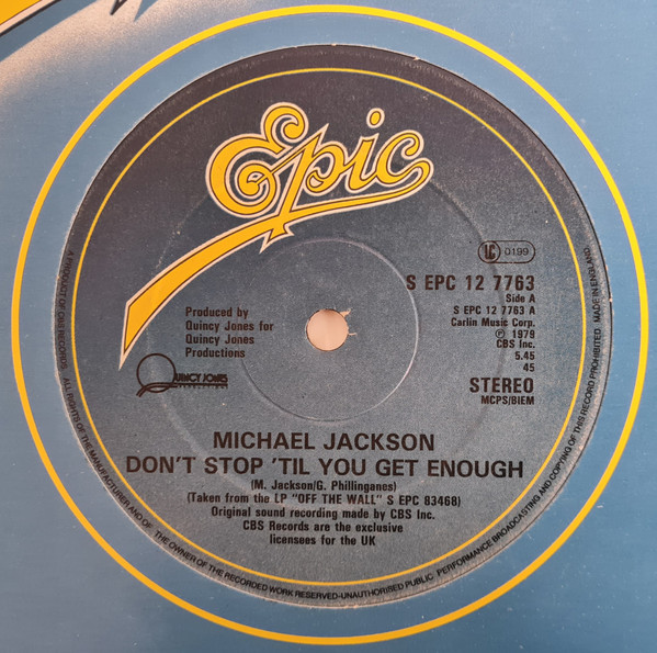 The Story of 'Don't Stop 'Til You Get Enough' by Michael Jackson - Smooth