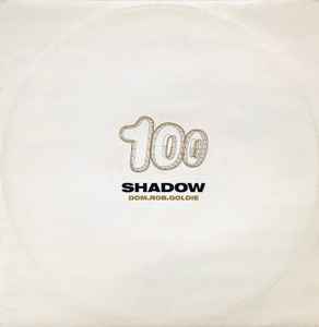 Dominic Angus - Shadow 100 album cover