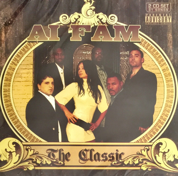 ladda ner album Download AI FAM - The Classic album