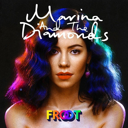 Marina And The Diamonds – Froot (2015, Softpack, CD) - Discogs