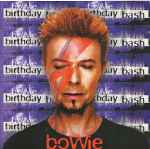 David Bowie – 50th Birthday Bash (1997, CD) - Discogs