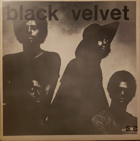 BLACK VELVET「PEOPLE OF THE WORLD」UK ORIGINAL PYE NSPL 18392 ´72