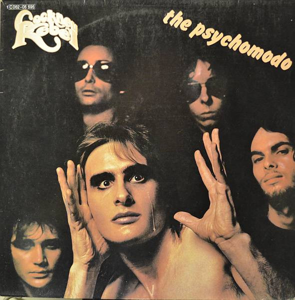 Cockney Rebel – The Psychomodo (1974
