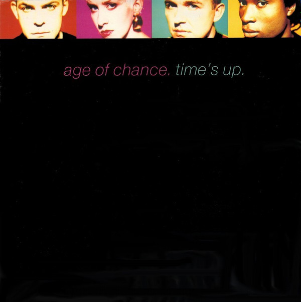 lataa albumi Age Of Chance - Times up