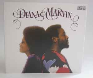 Diana Ross & Marvin Gaye – Diana & Marvin Japanese Quad Edition