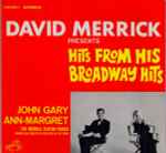David Merrick Presents Hits From His Broadway Hits、1964、Vinylのカバー