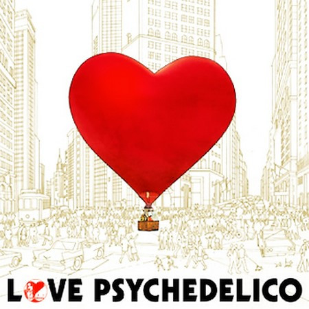 Love Psychedelico – Golden Grapefruit (2007, CD) - Discogs